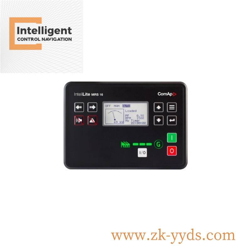 comap_il-nt_mrs16_advanced_manual_remote_start_mrs_gen-set_controller.jpeg ABB UPC090AE Control Module, A Digital Input Module Designed for Industrial Automation