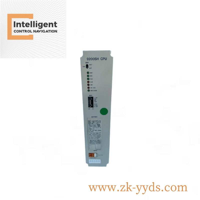 cp-9200sh_cpu_yaskawa_cp-9200sh_servo_controller.jpeg YASKAWA CP-9200SH/SVA Industrial Control Module
