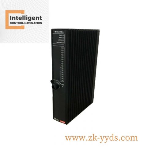 TRICONEX 09031647921 Control Module for Industrial Automation