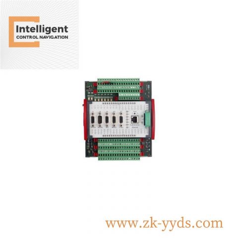 MOOG D661-4732 Industrial Control Card Module