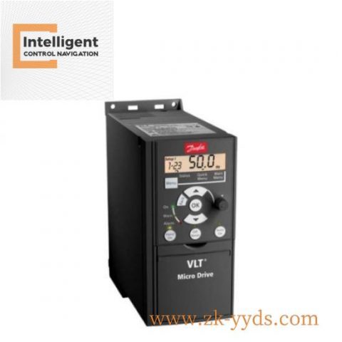 Danfoss 175Z0832LC Filter Module for Industrial Control Systems