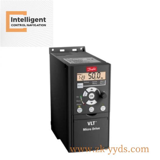 danfoss_132f0017_fc-051pk37t4e20h3_drive_inverter.jpg Danfoss 175Z0832LC Filter Module for Industrial Control Systems