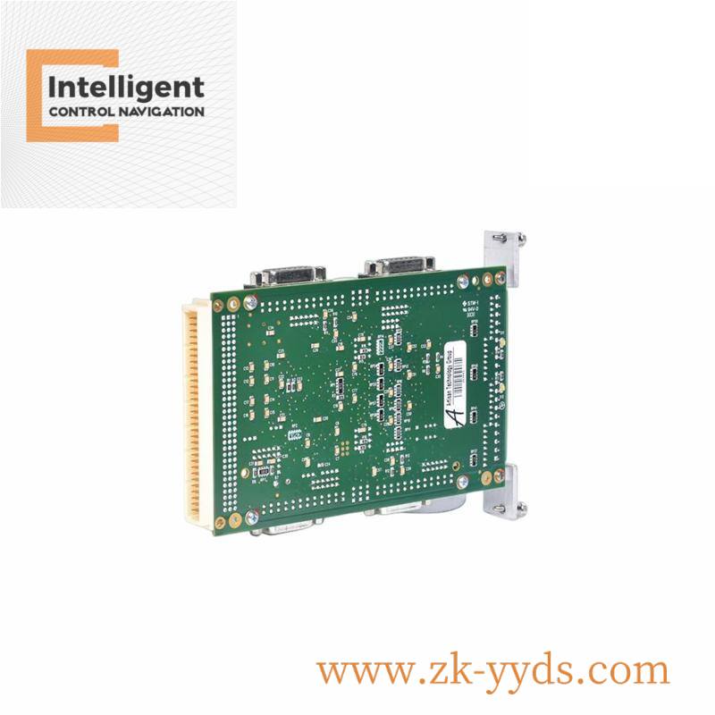 delta_acc-24e2s_603581-101_2-axisa_axis_expansion_board.jpg Delta Tau ACC-24E2 Motion Control Module, High Precision & Reliability