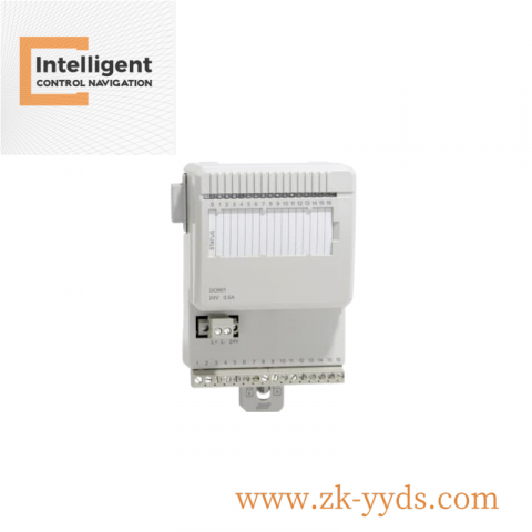 ABB 3BSE022360R1 DI802 Digital Input Module for Industrial Automation
