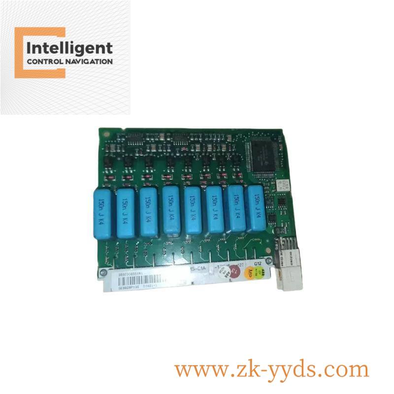 di821-1_3bse008551r1_abb_power_supply_module.jpg Yokogawa AIP830-101/EIM Industrial Control Device