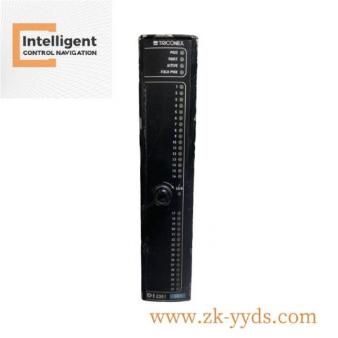 Triconex A06B-6117-H207 High-Reliability Safety Module