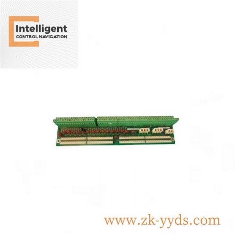 GE MTR-1350-N-A-E-S Industrial Control Module