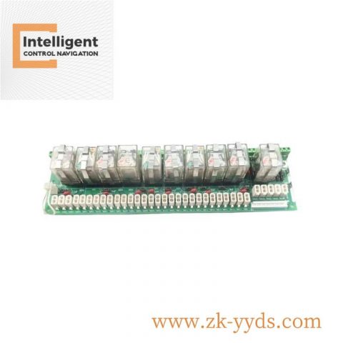 General Electric DS3800NMEA1J1E Motor Excitation Board for Mark IV Speedtronic System