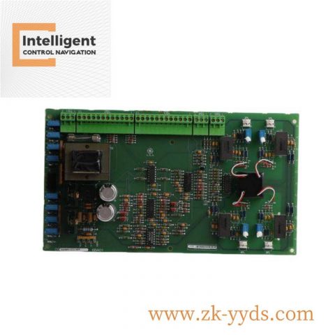 GE 531X139APMAYG2 Industrial Drive Board - Micro Application Module