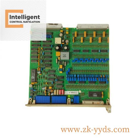 dsai_3bse003127r1_130d_abb_analog_input_board.jpg ABB MRP21-FBPMODBUS-RTU Industrial Total Bus Adapter