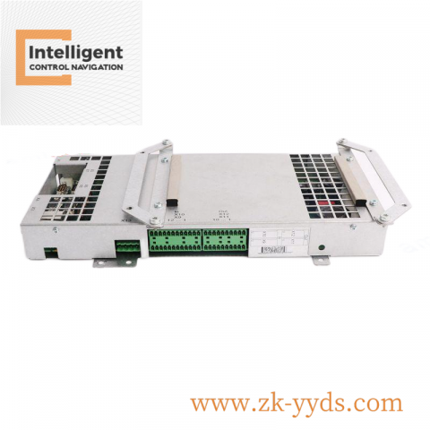 ABB 3HAC033784-001 Control Module for Advanced Industrial Automation