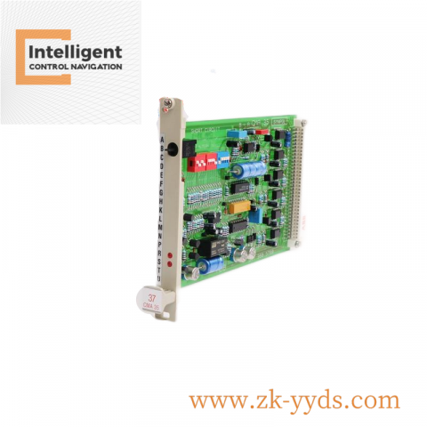 ABB DSPC174 3BSE005461R1 - High Precision Digital Signal Processing Module for Industrial Automation