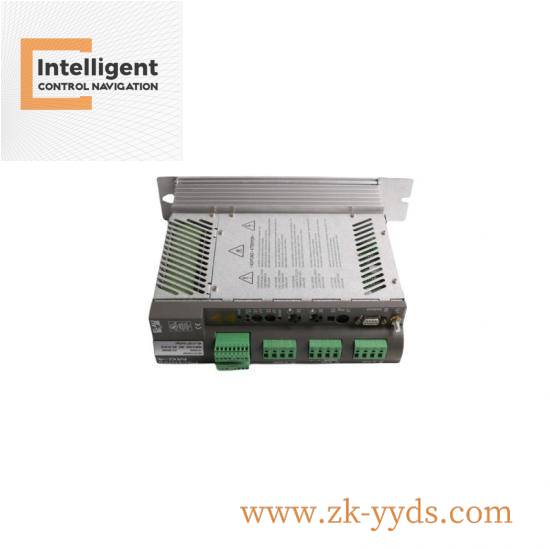 elau_mc-4_11_01_400_vdm01u15aq00_servo_drive.jpg ELAU SH055/800090 High-Performance Servo Module for Precision Control