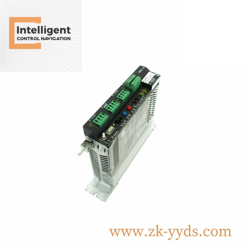 elau_mc-4_11_03_400_servo_drive.jpg ELAU SM100-40-050-P0-45-S1-B0 High-Performance Motor Controller