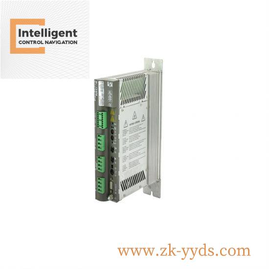 elau_mc-4_11_10_400_vdm01d10aa00_hw_eoq603_fw_v0022_xx_servo_drive-3.jpg ELAU SH31002P02F2000 Industrial Control Module, High Performance Automation Component