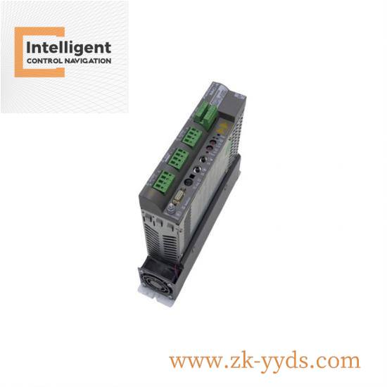 ELAU ISH070/60022/0/0/00/0/00/10/00 - High-Performance Industrial Control Module