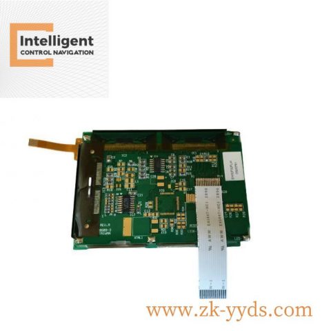 Emerging Electronics EW32F92FLWLCD Industrial Display Panel