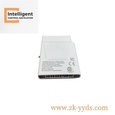 Emerson ST-5221 Communication Modules RSTi Serial Interface Module RS-422, 1 Channel