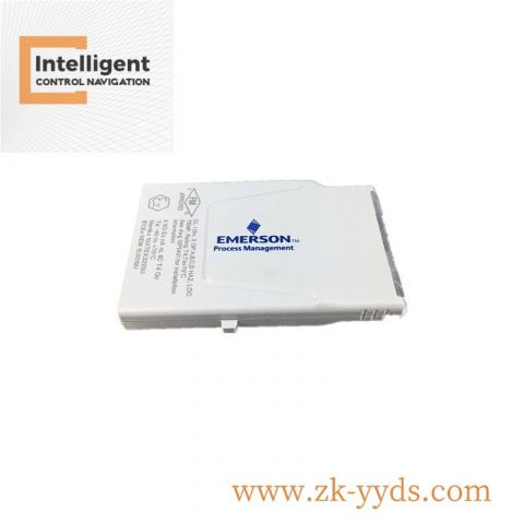 Emerson 2840A15G01 Industrial Control Module