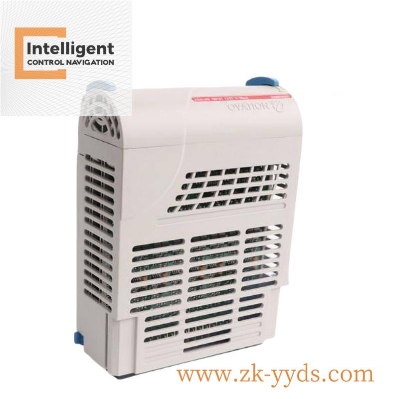 emerson_5x00327g01_analog_output_module-1.jpg Emerson 5X00589G01 Automation Control Module