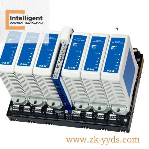 Emerson IC600CB503RR Series 6 I/O Control Module, Enhancing Industrial Automation