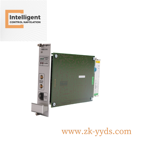 emerson_a6910_brand_new-1.png EPRO PR6423/092-110 Industrial Control Module, Direct Delivery Available