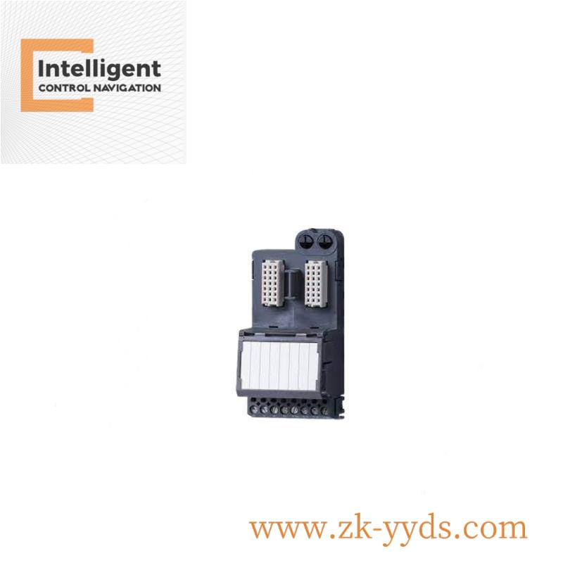 emerson_ce4002s1t2b5_standard_i_o_termination_block.jpg Emerson 8751-CA-NS Controllers Controller Carrier with Earth Leak Detection, Specialized in Industrial Automation