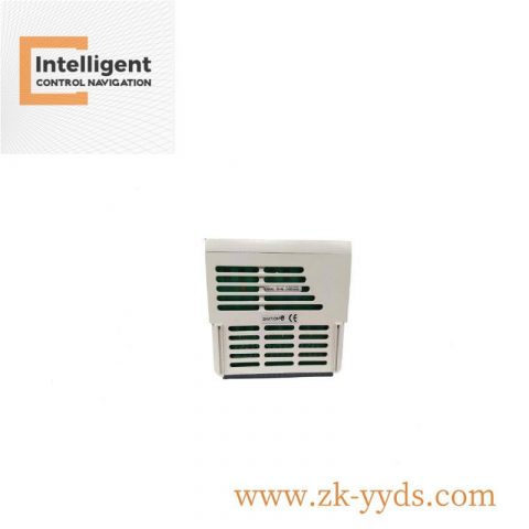 Emerson 4D33644G06 - Advanced Control Module for Industrial Automation