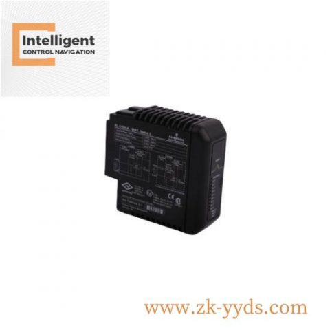 Emerson IC693MDL241LTLT 16-Point Discrete Inputs Module