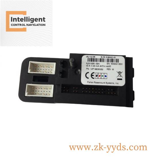 emerson_deltav_ce4005s2b1_emerson_deltav_distributed_control_system.jpg Emerson IC758ROWB12PC128ZR Replacement Backplane 12" RXI-PPC with 8GB RAM & 128GB SSD Running Windows 10