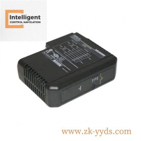 Emerson CP-507CCAN-01-0MJ Motor Power Cable, BiSS, High Flex with Intercontec Style Connector, 1 meter