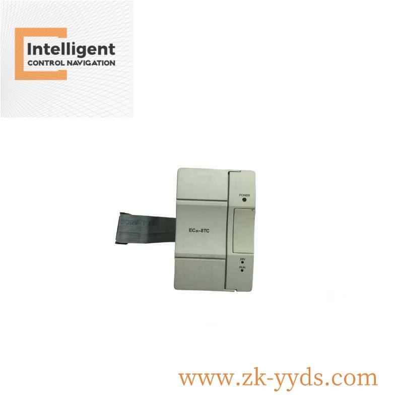 emerson_ec20-8tc_plc_module.jpg Emerson IC866-1100-603-50VFD PACMotion VFD 110KW/150HP 575V 3PH IP55 Industrial Variable Frequency Drive