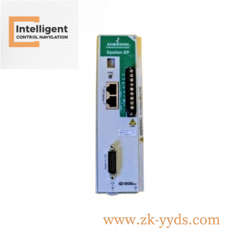 Control Techniques Pb PN-40856 Digital Servo Drive Module, High Performance Control for Industrial Automation