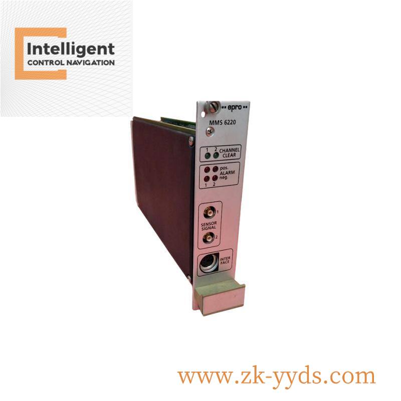 emerson_epro_mms6220_power_supply.jpg ABB 1SAZ211201R2028 TA25DU-2.4M, Industrial Module for Automation Control