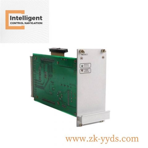 Yokogawa MMS6823 Controller Module, Advanced Industrial Automation Solutions