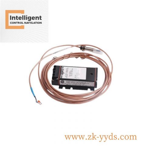 EPRO D100314 - High Precision Industrial Control Module