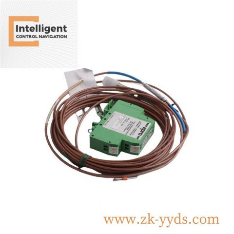 Emerson CBL-T7-MP-10 Power Cable for MTR-3T10/3T20/3T40 Series Servo Motors - High Performance Connection Solution