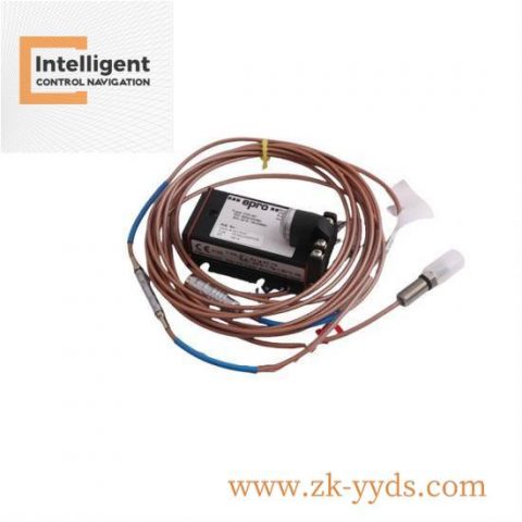 Emerson 8751-CA-NS Controllers Controller Carrier with Earth Leak Detection, Specialized in Industrial Automation