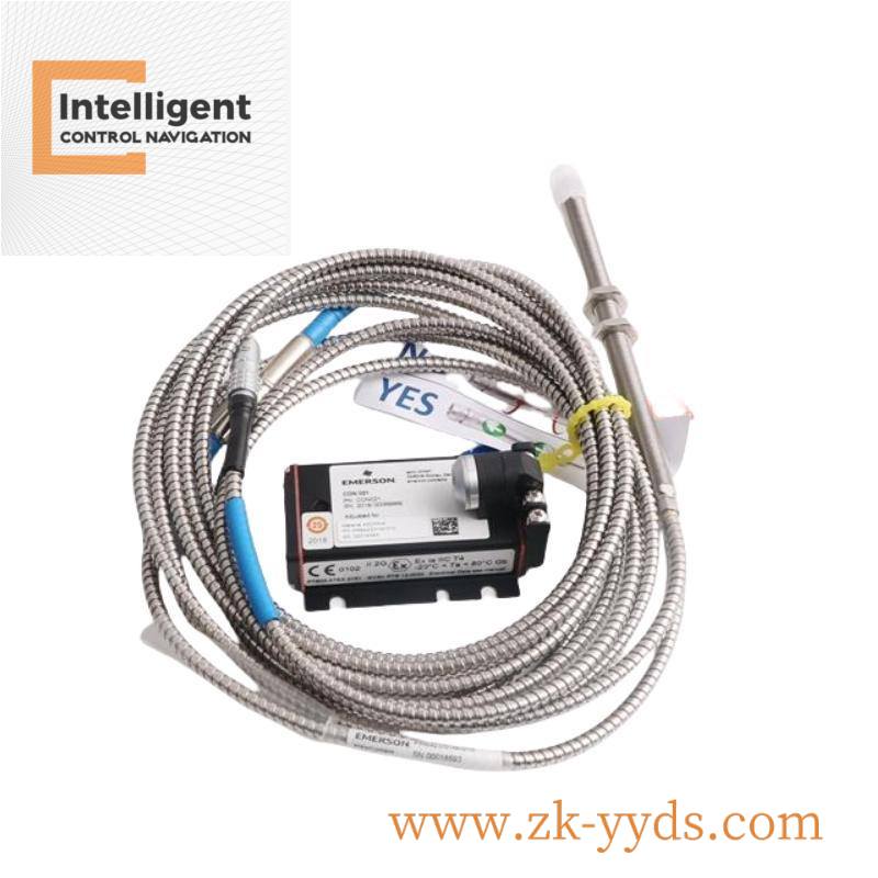 emerson_epro_pr6423_101-101_con031_eddy_current_sensor.jpg Emerson IC600LR605RRSeries 6 4K/1K Combined Memory Module, High Performance Industrial Control Component