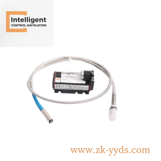 emerson_epro_pr6423_11r-131_con021_brand_new.png Emerson DST1403P Industrial Control Module, Advanced Automation Solutions