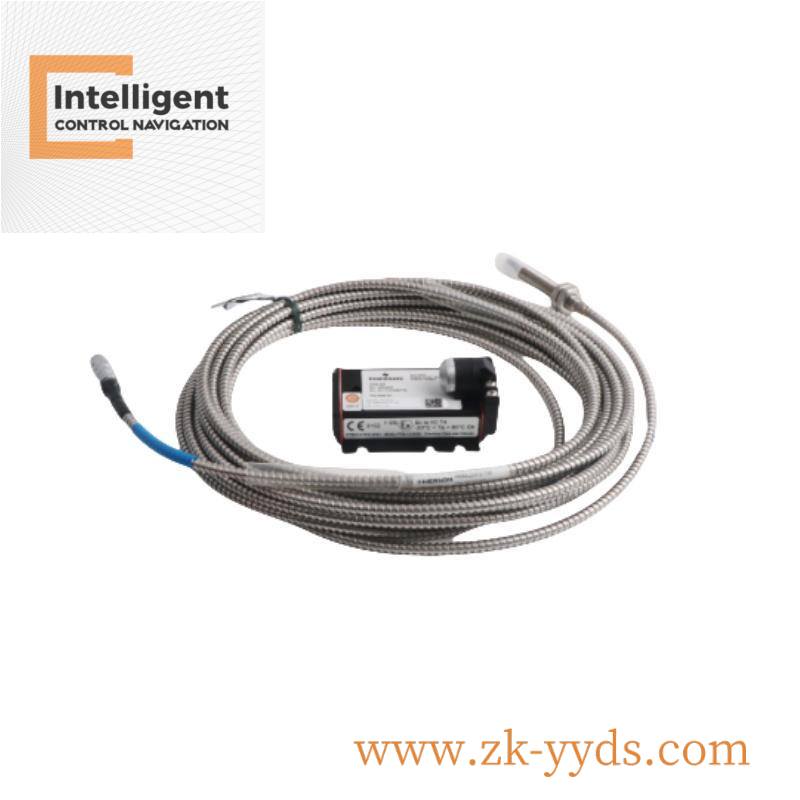 emerson_epro_pr6424_000-000_con21_eddy_current_sensor.jpg Emerson 4D33764G01 Industrial Control Module, Advanced Performance for Automation Systems