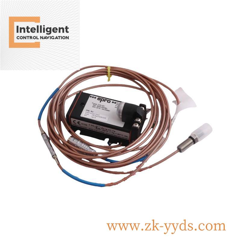 emerson_epro_pr6424_000-140_con021_eddy_current_sensor.jpg EPRO A413150 - High Precision Eddy Current Sensor Module