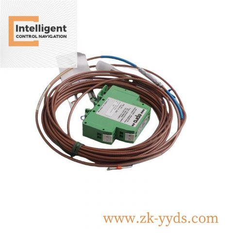 EMERSON 9942A29G04 Industrial Control Module