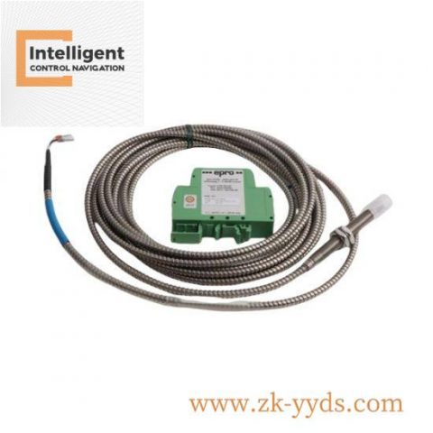 Emerson IC086SLM244LL Industrial Control Module, Advanced Performance and Reliability