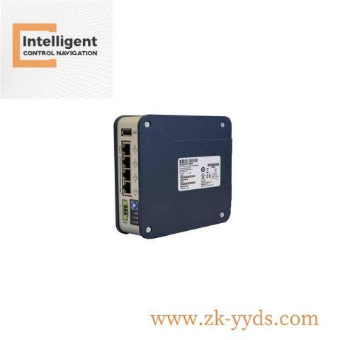 Emerson IC600BF842RRSeries 8-channel Analog Input Module