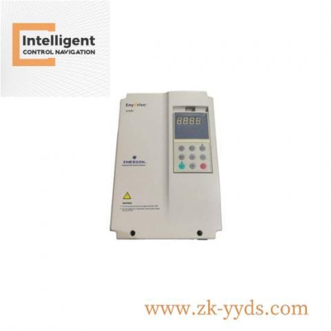 Emerson DeltaV 2-Wide Power/Controller Carrier VE3051C1, High Performance Control Module