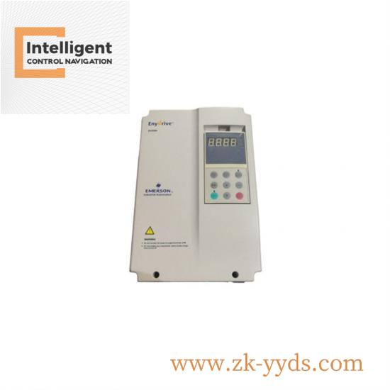 emerson_ev2000-4t1100g_inverter.jpg Emerson DeltaV 2-Wide Power/Controller Carrier VE3051C1, High Performance Control Module