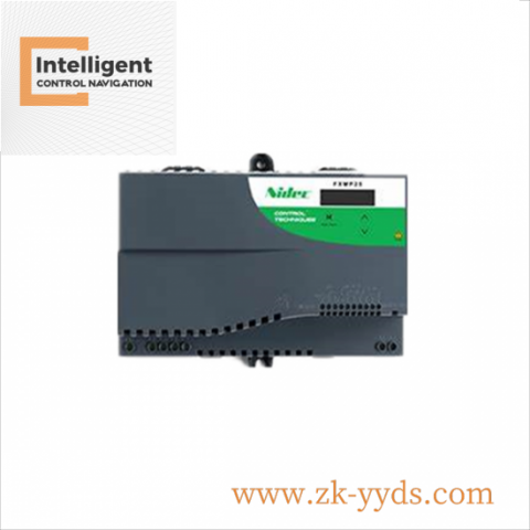 Emerson 2840A21G05 Industrial Control Module