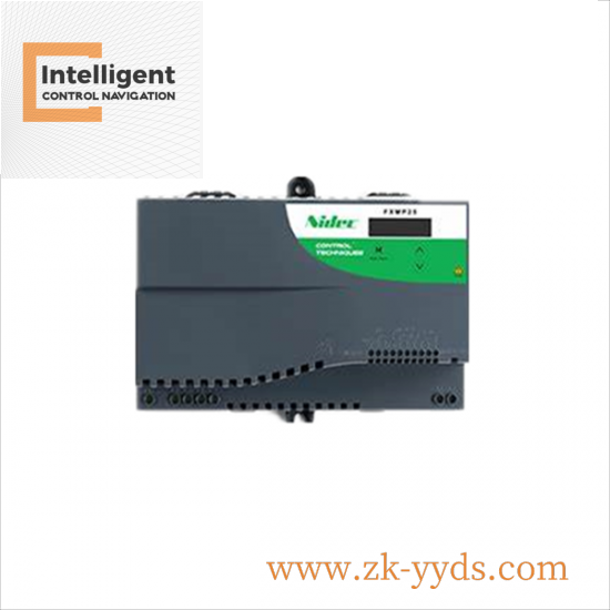 emerson_fxm5_external_field_controller-2.png Sorensen 1000 Series Op/Service Manual, Industrial Control Guide