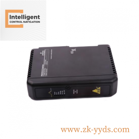 Emerson NET202H03 Industrial Control Module